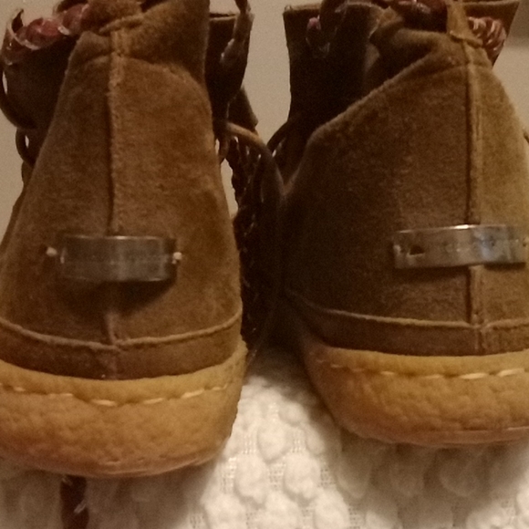 Women's ankle moccasins - Picture 4 of 4